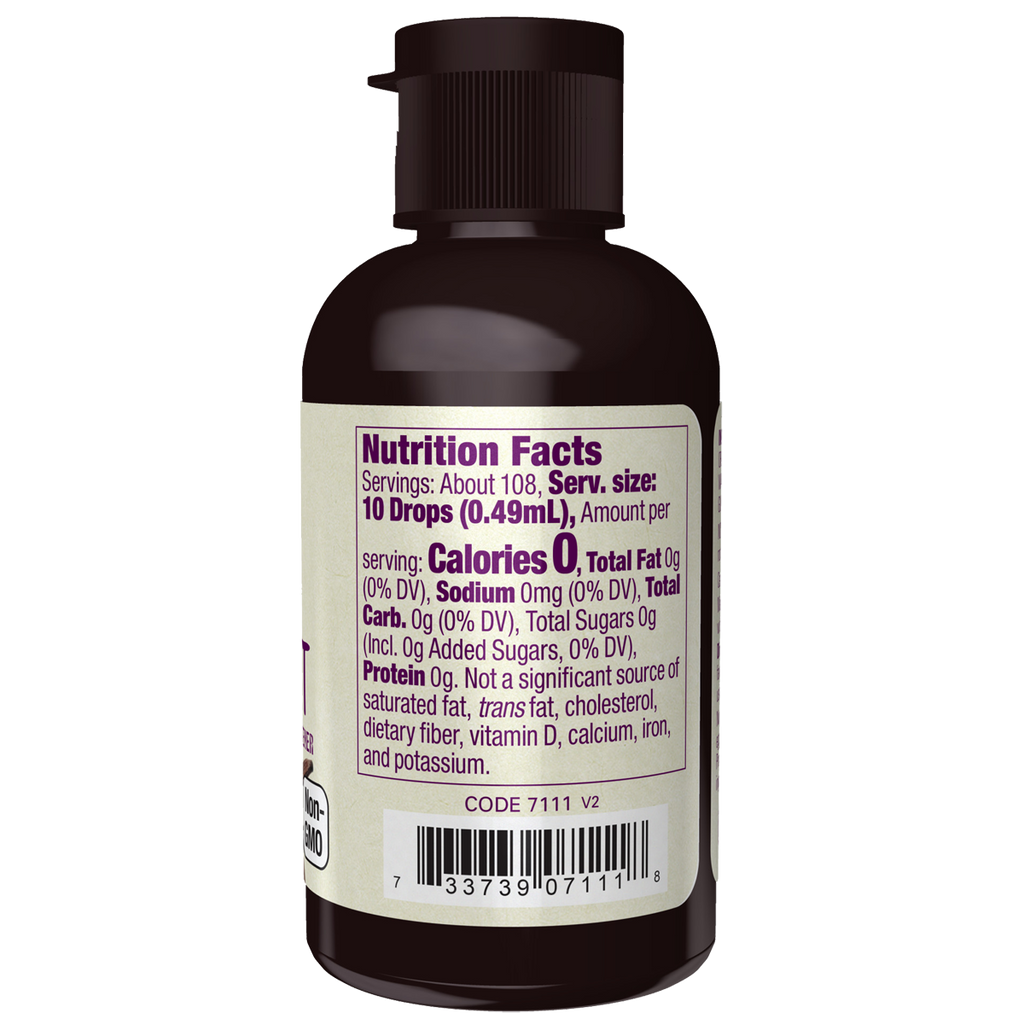 Monk Fruit Liquid Extract 53ml - Vanilla