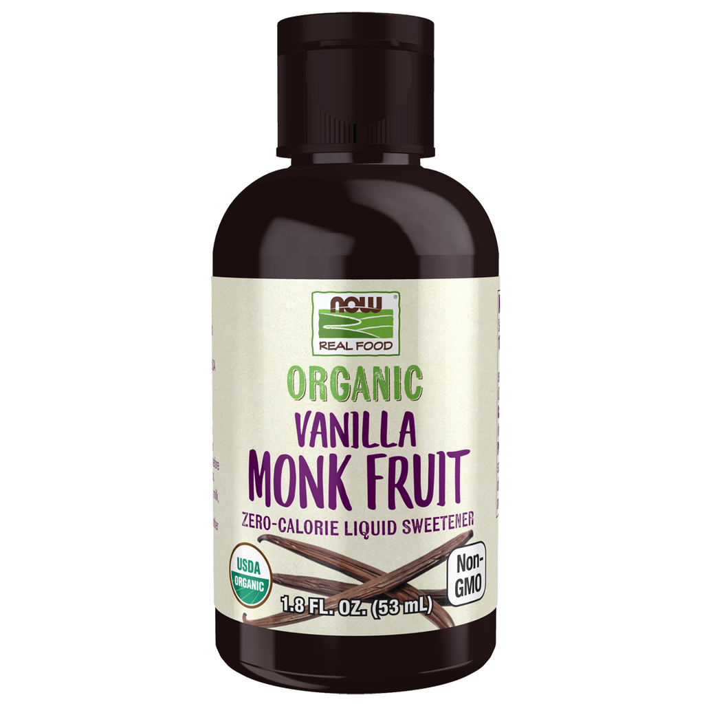 Monk Fruit Liquid Extract 53ml - Vanilla