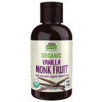 Monk Fruit Liquid Extract 53ml - Vanilla