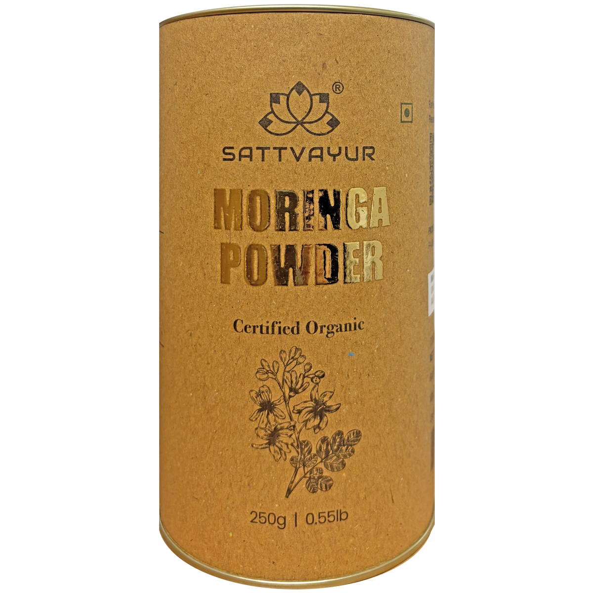Organic Moringa Powder