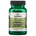Swanson - Moringa Oleifera 400 mg Full Spectrum 60C