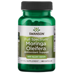 Swanson - Moringa Oleifera 400 mg Full Spectrum 60C