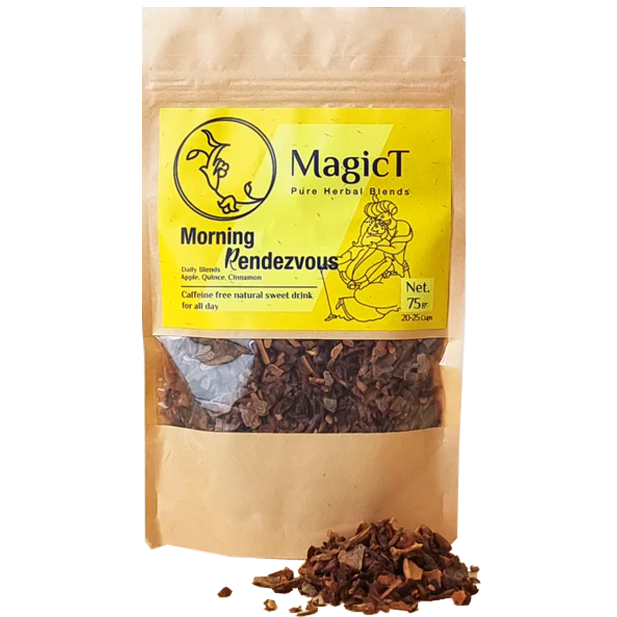 Daily - Morning Rendezvous 75g
