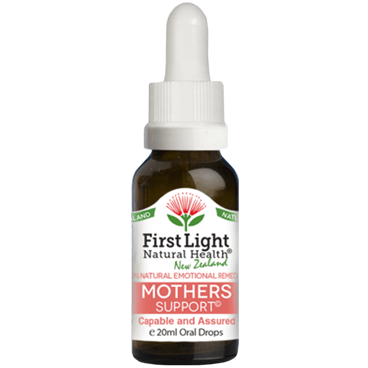 First Light - Mothers Support© 20ml Oral Drops