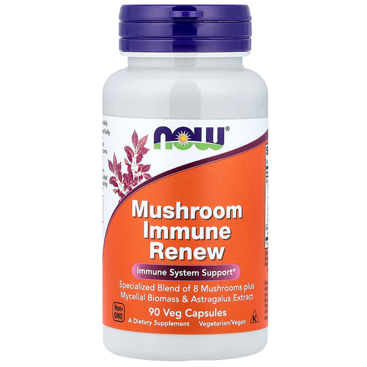 Mushroom Immune Renew (with Lion's Mane) 90VC