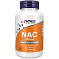 NAC 600mg 100C