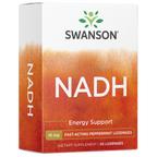 Swanson - NADH 10mg 30 Lozenges