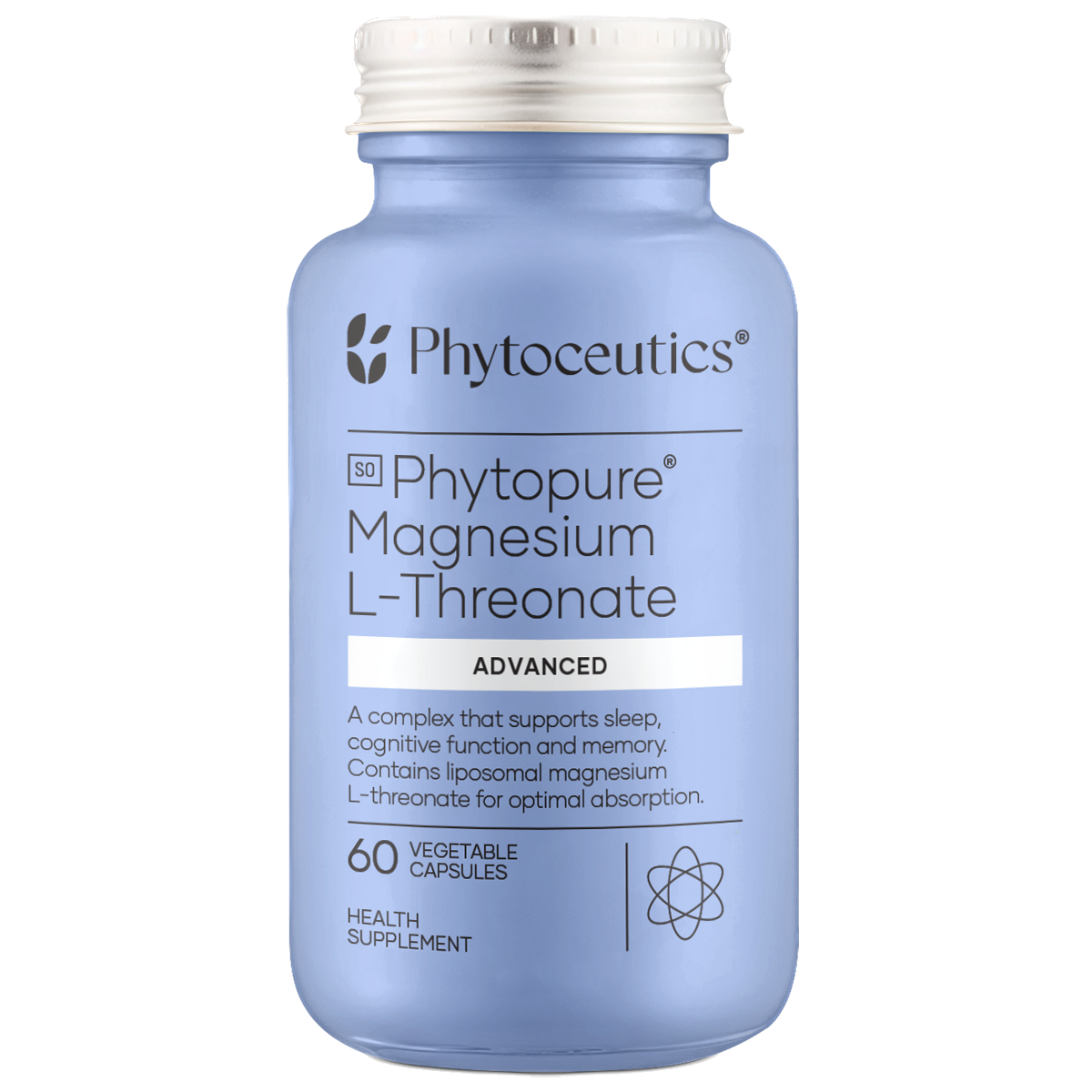 Phytopure® Magnesium L-Threonate Advanced 60VC