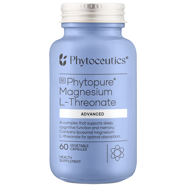 Phytopure® Magnesium L-Threonate Advanced 60VC