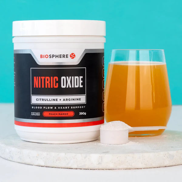 Nitric Oxide Powder 390g
