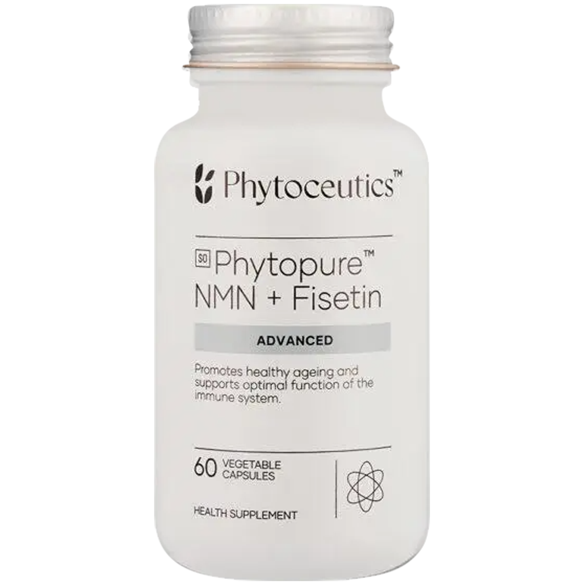 Phytoceutics® Phytopure™ NMN + Fisetin Advanced 60VC