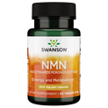 Swanson - NMN (Nicotinamide Mononucleotide) 300mg 30VC