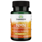 Swanson - NMN (Nicotinamide Mononucleotide) 300mg 30VC