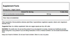 Swanson - NMN (Nicotinamide Mononucleotide) 300mg 30VC