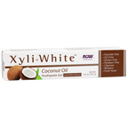 XyliWhite Toothpaste Gel - Coconut Oil & Mint Flavor 181g