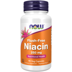Niacin 250mg flush-free 90VC