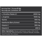 Nitric Oxide Powder 390g