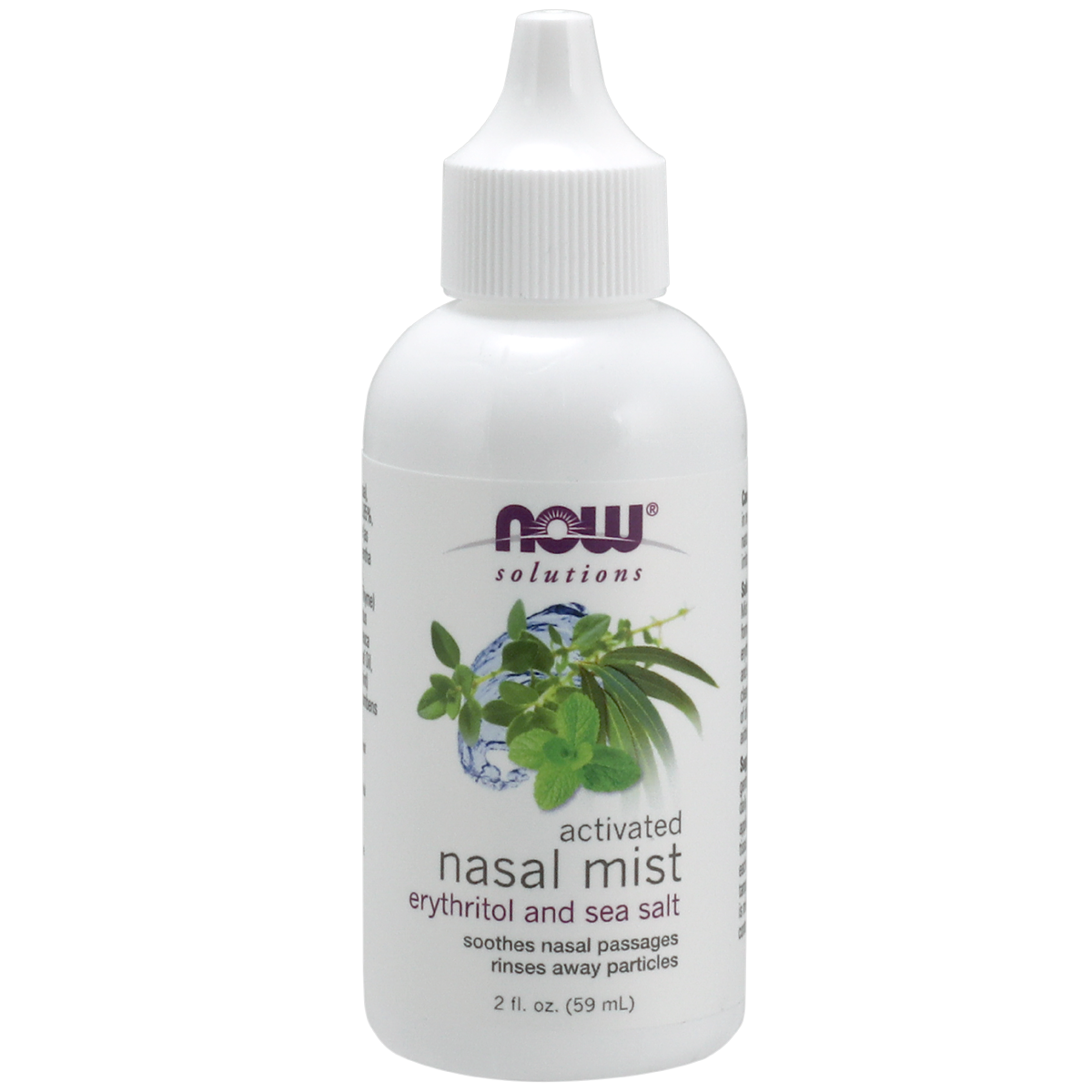 Nasal Mist Spray Activated 59ml