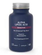 Natroceutics Alpha Lipoic Acid Bioactive 60 Capsules