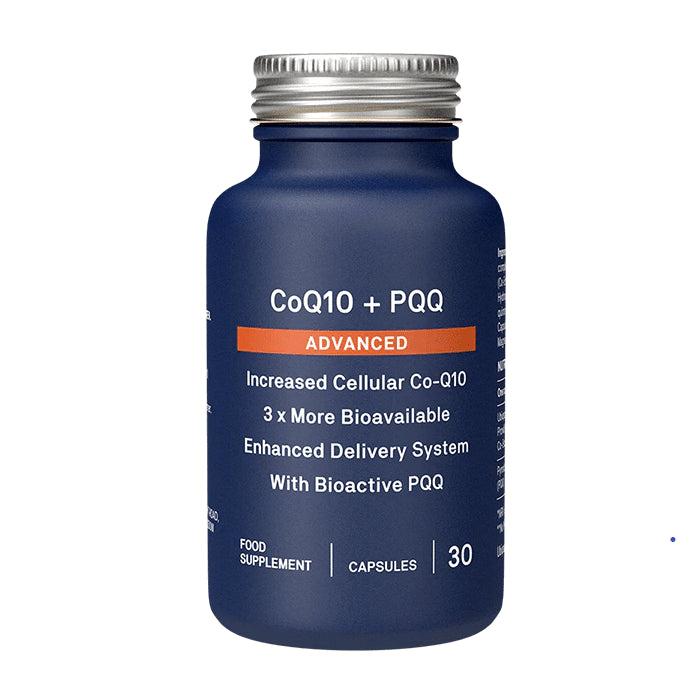 Natroceutics CoQ10 + PQQ 30 Capsules