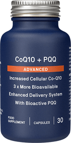 Natroceutics CoQ10 + PQQ 30 Capsules