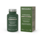 Natroceutics Ashwagandha Bioactive 60 Capsules