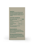 Natroceutics Ashwagandha Bioactive 60 Capsules