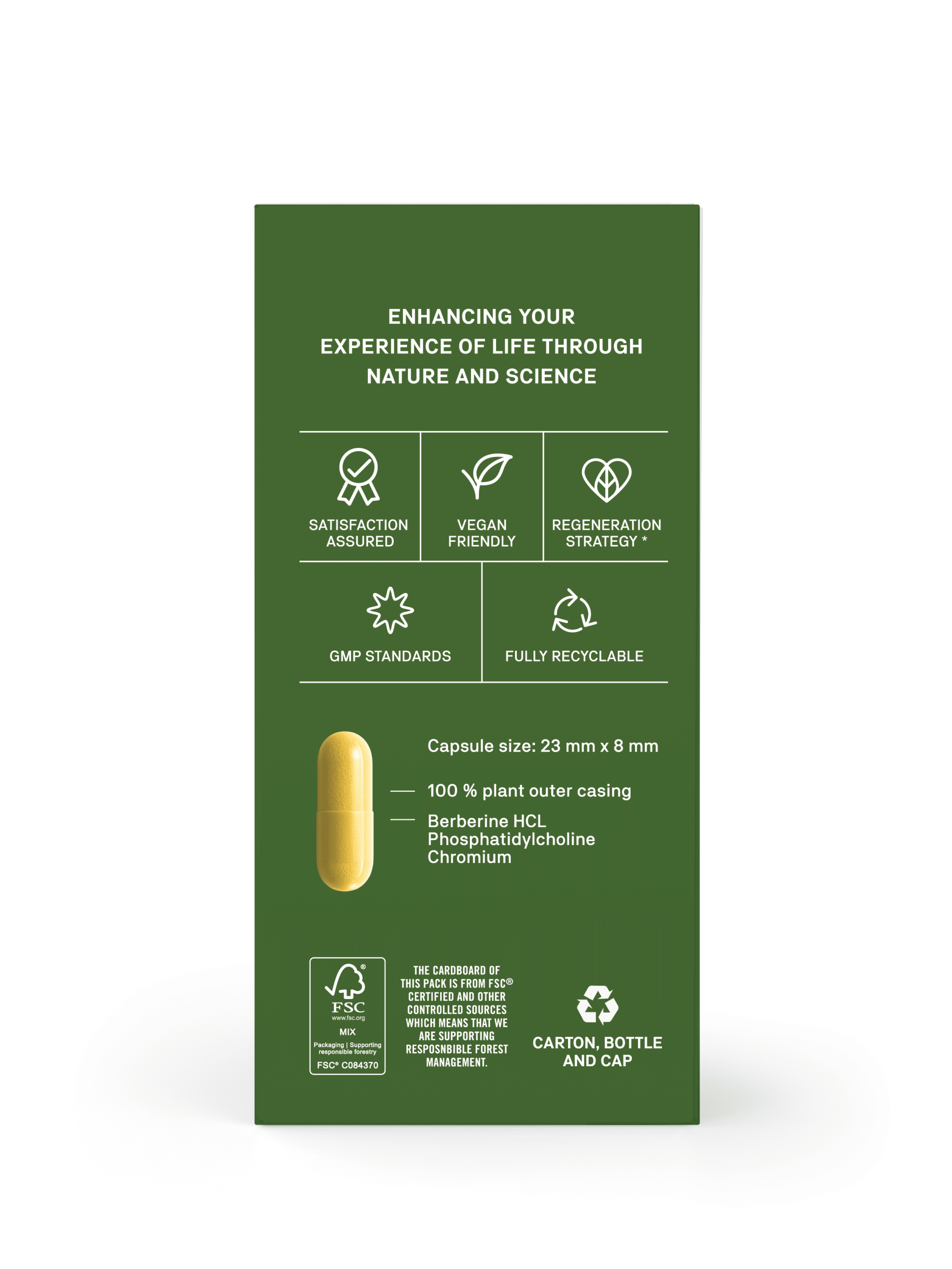 Natroceutics Berberine Complex 60 Capsules