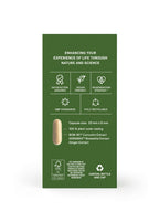 Natroceutics Curcumin Fortified 60 Capsules - BCM-95™ + AKBAMAX™- Boswellia + Ginger extract