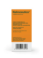 Natroceutics Curcumin Fortified 60 Capsules - BCM-95™ + AKBAMAX™- Boswellia + Ginger extract