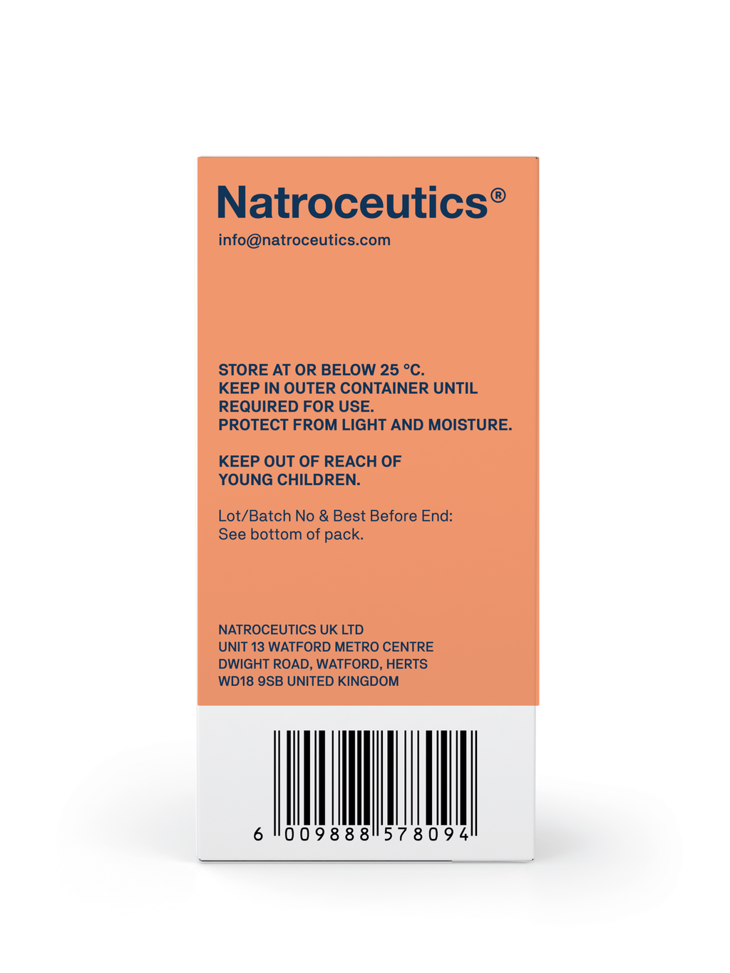 Natroceutics Glutathione Advanced 30 Capsules