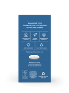 Natroceutics Magnesium Trace Mineral Complex + 72 ionic trace minerals.