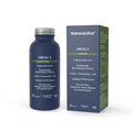 Natroceutics Omega 3 Fortified 60 Capsules - with Lutein and Zeaxanthin + Vitamin K2
