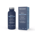 Natroceutics Omega 3 Pure and Wild 60 Capsules