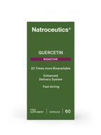 Natroceutics Quercetin Bioactive 60 Capsules
