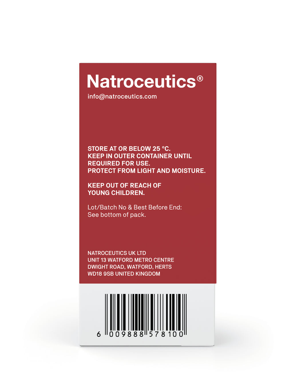 Natroceutics Saffron Bioactive 30 Capsules - affron®