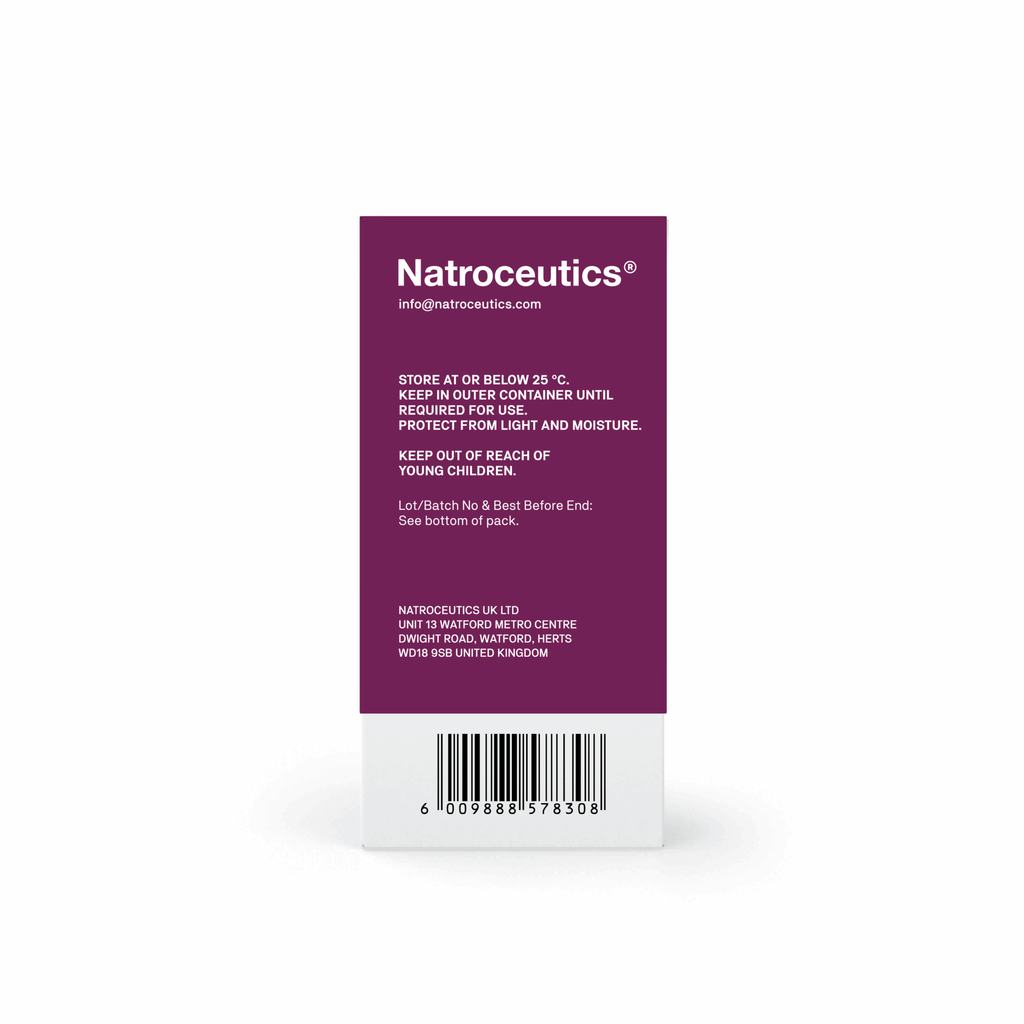 Natroceutics Alpha Lipoic Acid Bioactive 60 Capsules