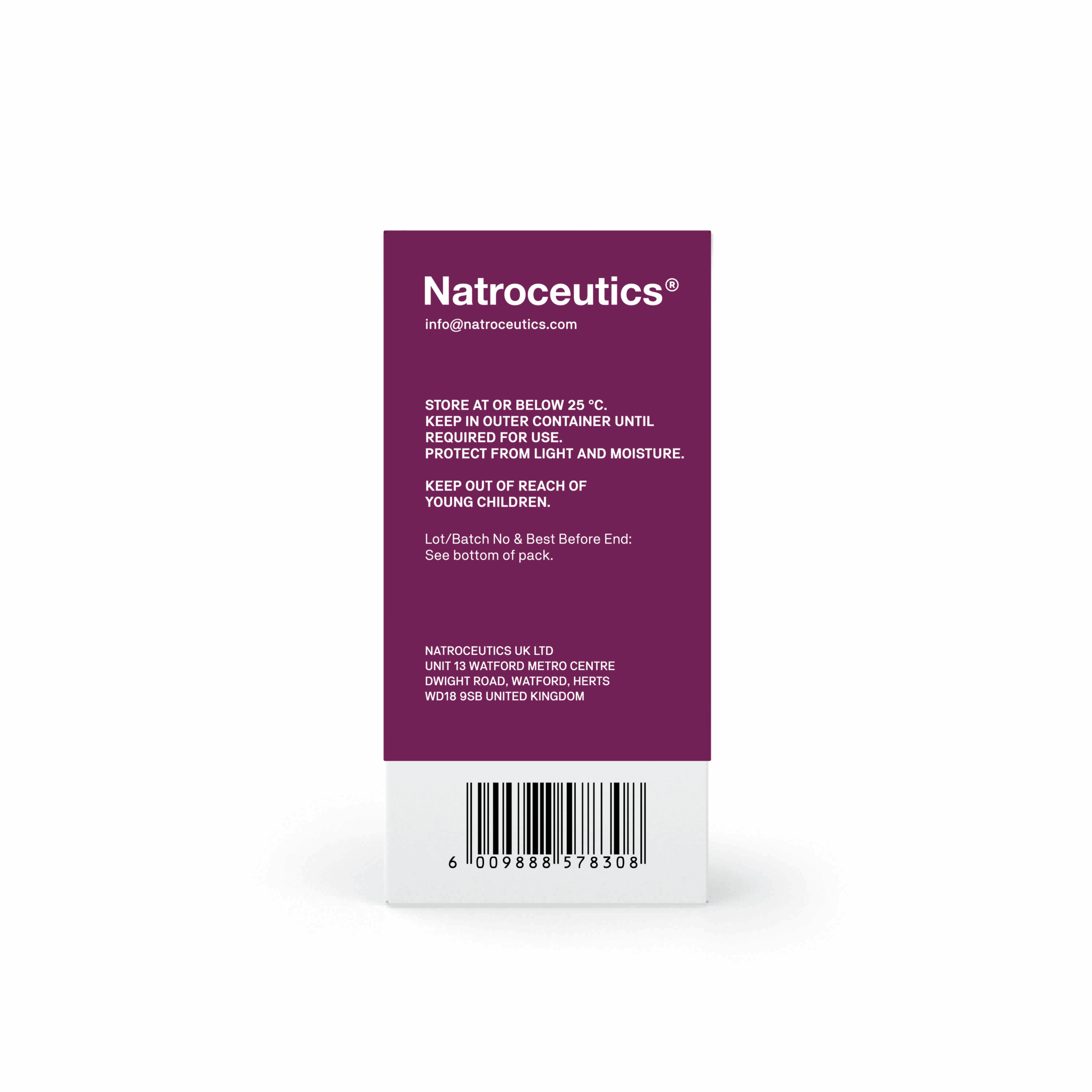 Natroceutics Alpha Lipoic Acid Bioactive 60 Capsules