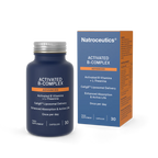 Natroceutics Activated B-Complex + Suntheanine 30 Capsules