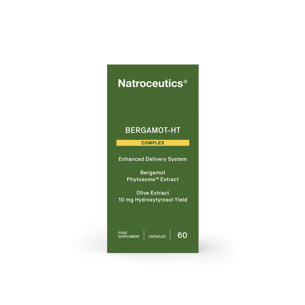 Natroceutics Bergamot-HT Complex 60 Capsules