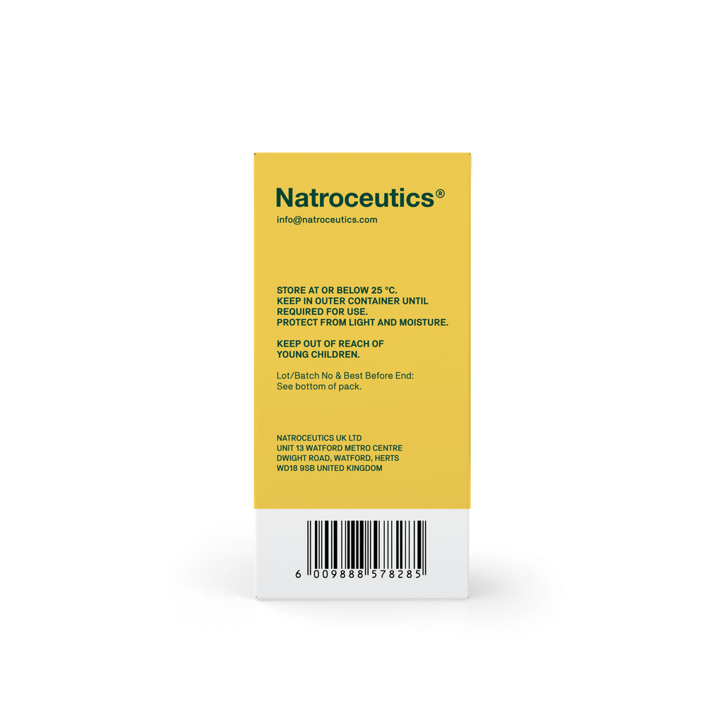 Natroceutics Bergamot-HT Complex 60 Capsules