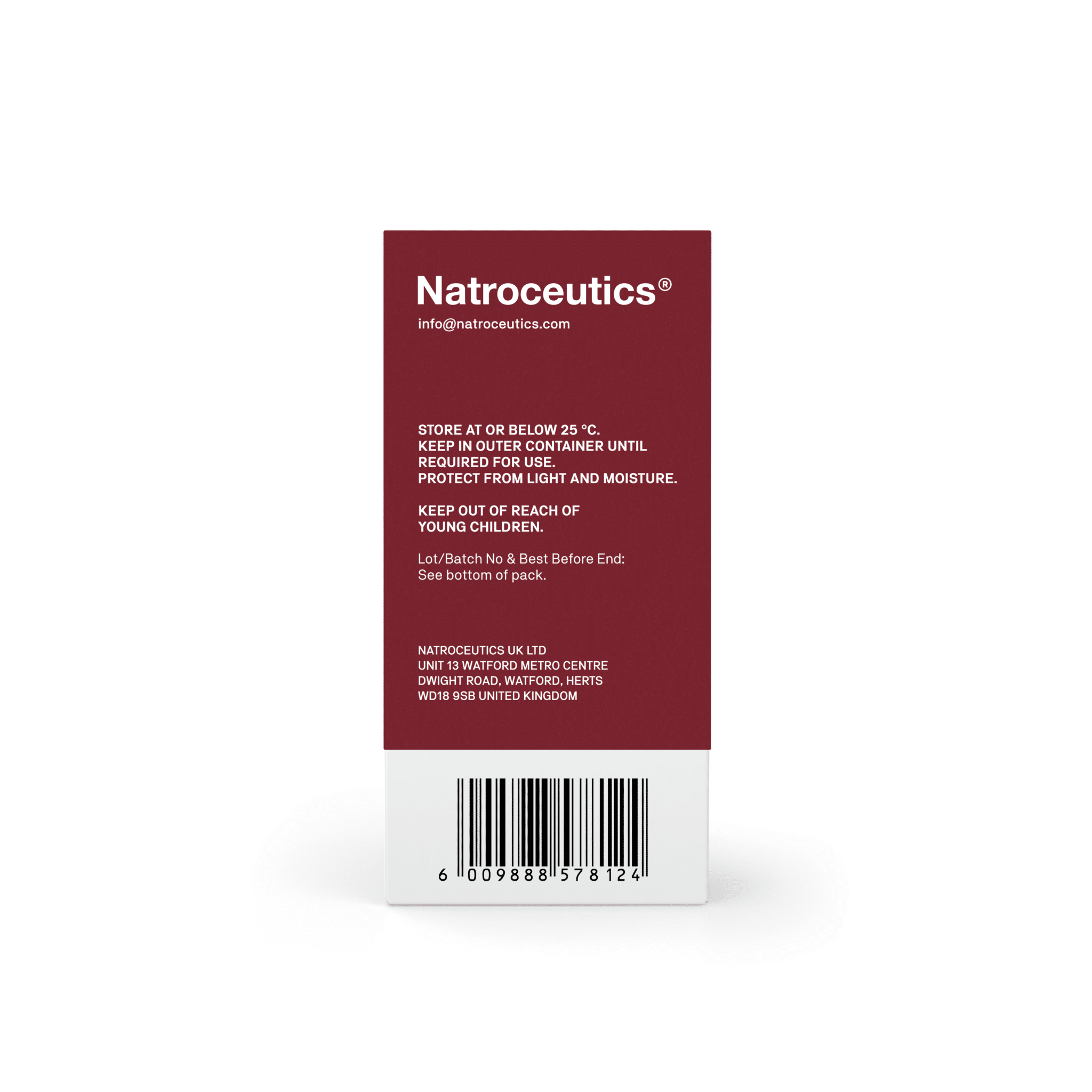 Natroceutics Co-Enzyme Q10 Adanced 30 Capsules