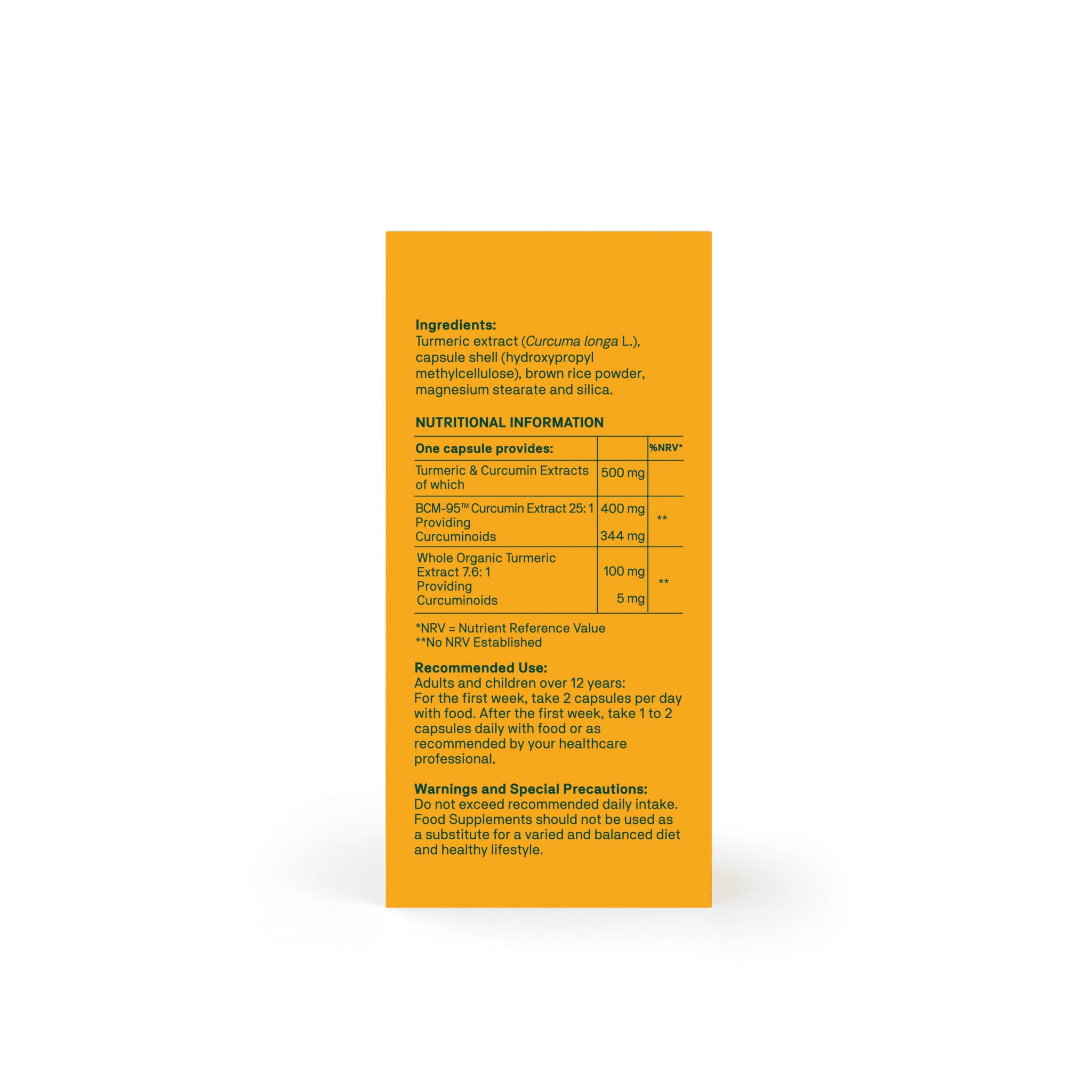 Natroceutics Curcumin Complete