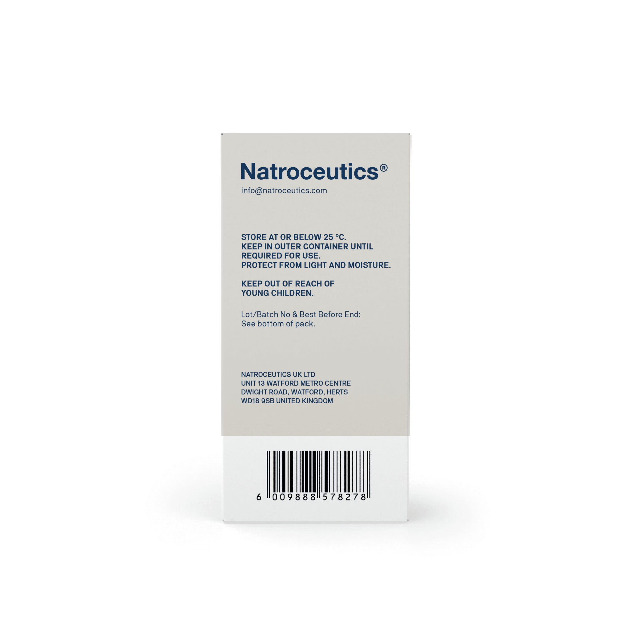 Natroceutics L-Theanine Bioactive 60 Capsules