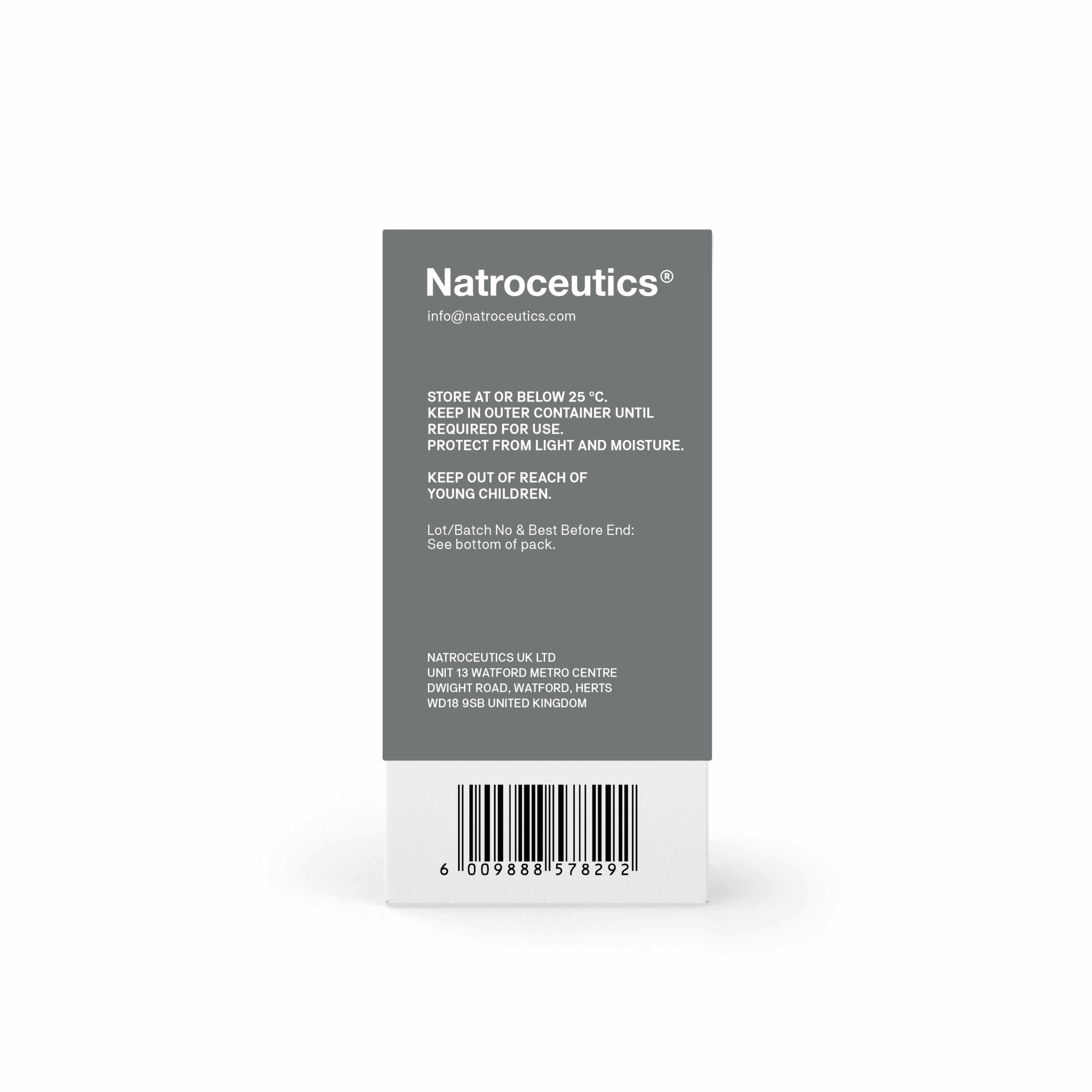 Natroceutics Magnesium Gylcinate Complex-(including Liposomal Magnesium Citrate)