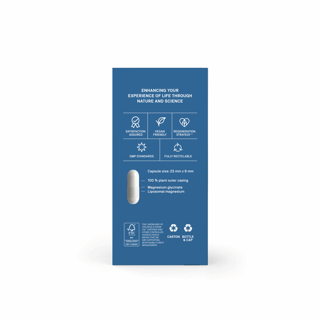 Natroceutics Magnesium Gylcinate Complex-(including Liposomal Magnesium Citrate)