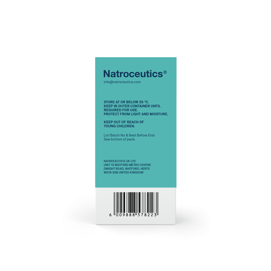 Natroceutics NMN Advanced 30 Capsules