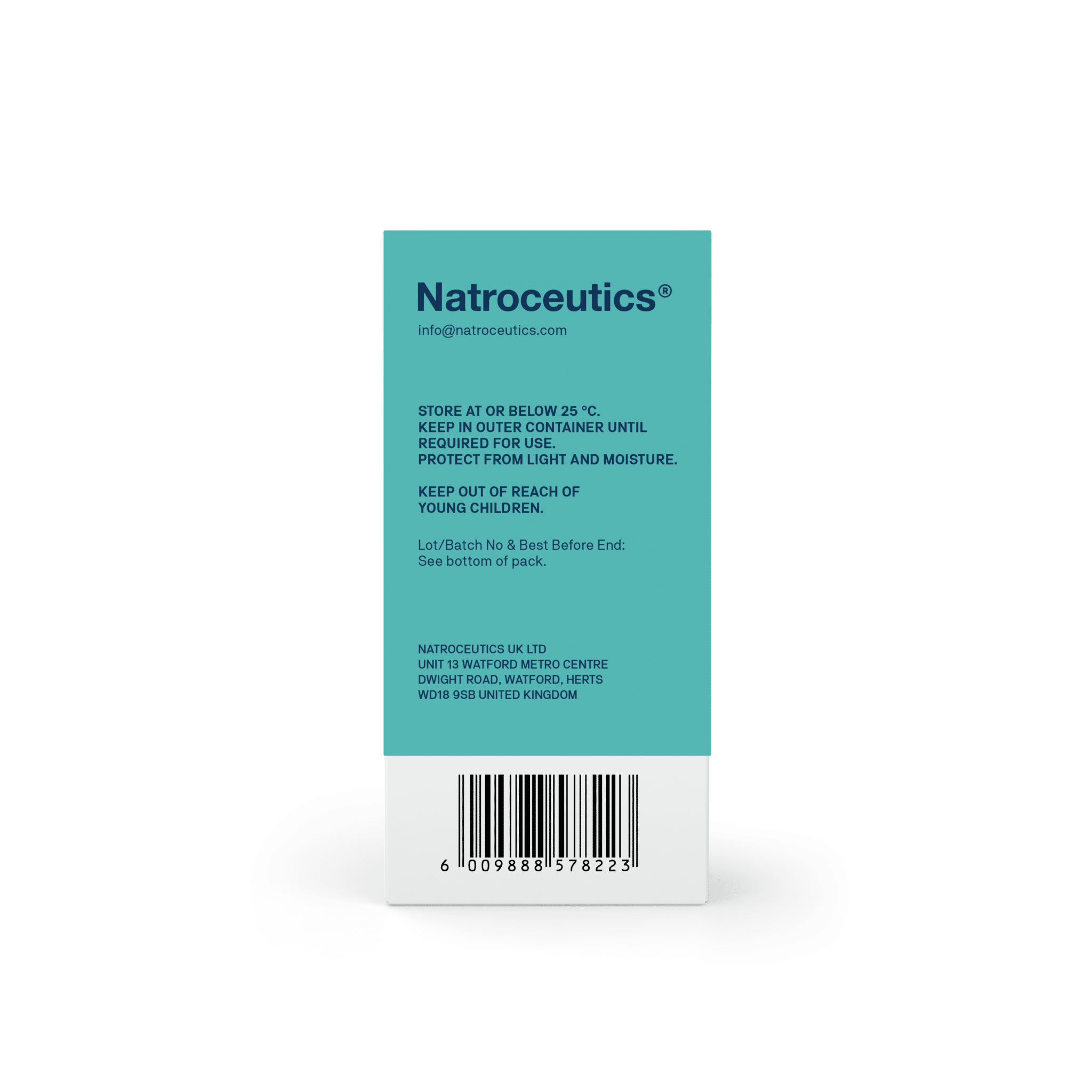 Natroceutics NMN Advanced 30 Capsules