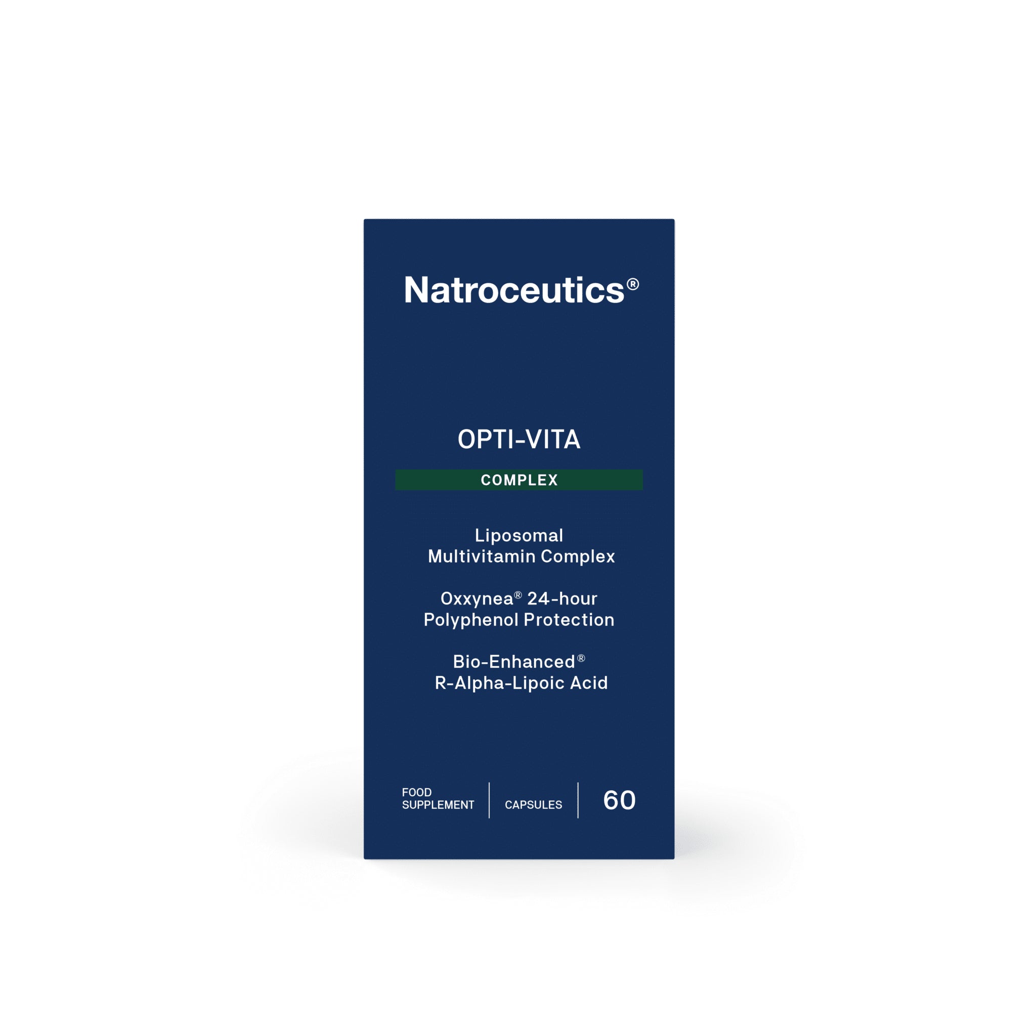 Natroceutics Opti-Vita Complex