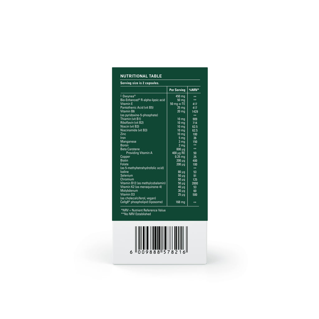 Natroceutics Opti-Vita Complex